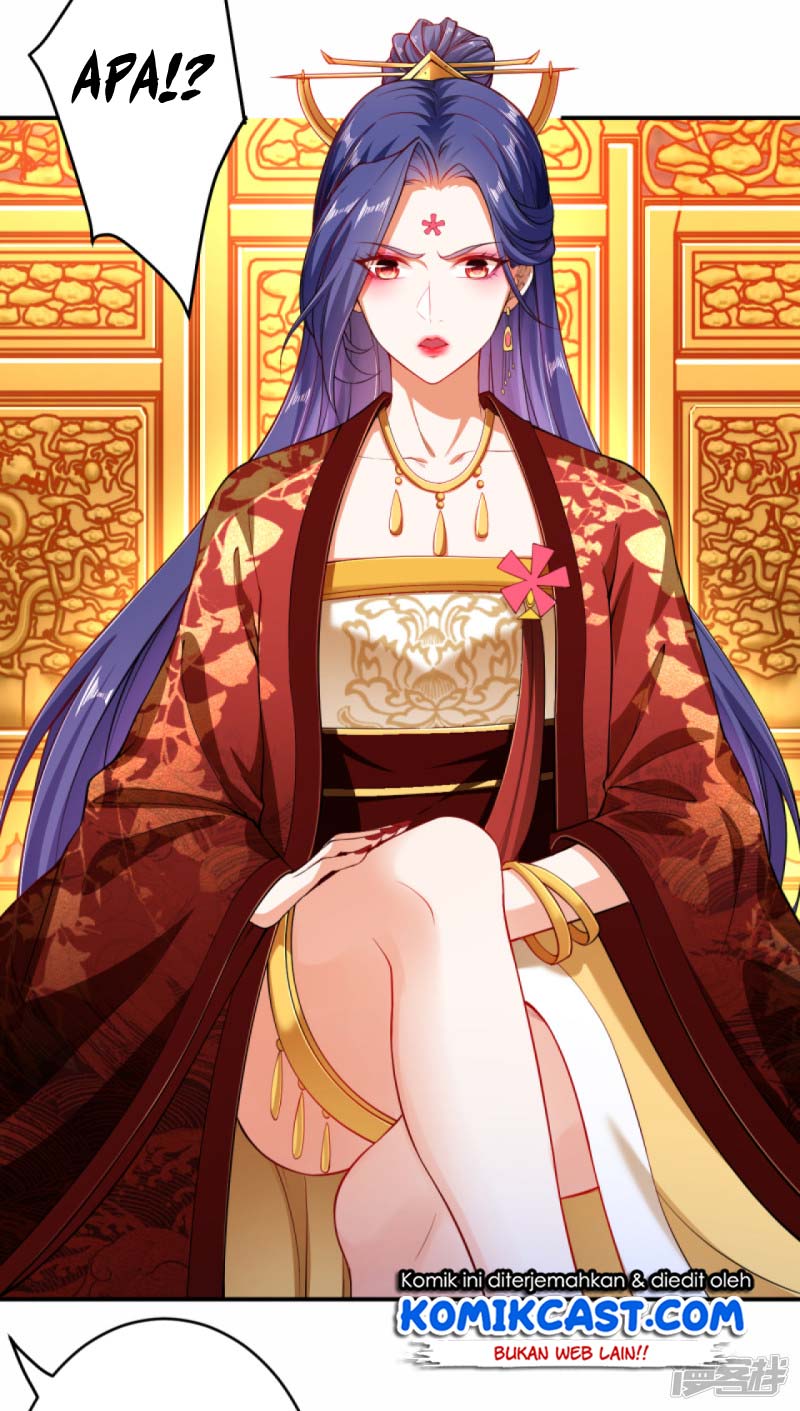 Against the Gods Chapter 297 Bahasa Indonesia